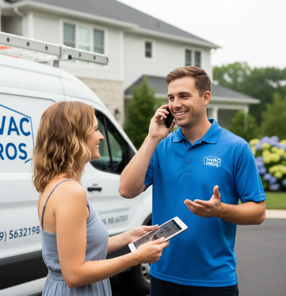 AC Installation in Shelby, NC